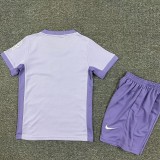 25/26 Brighton Away kids kit