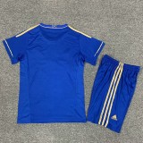 Retro 12/13 Chelsea home kids kit
