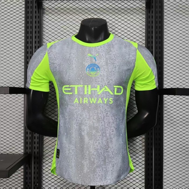 25/26 Manchester City Third Player version