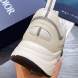 DIOR B22 white shoes