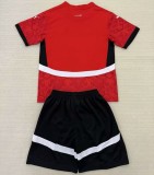 25/26 Egypt home kids kit