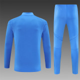 25/26 Real Madrid Adult training suit blue