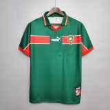 Retro 1998 Morocco home