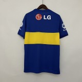 Retro Boca Juniors 09/10 Special Edition Home