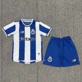 25/26 Porto home kids kit