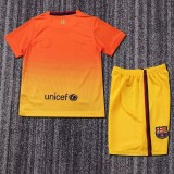 Retro 12/13 Barcelona Away kids kit