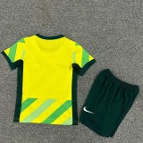 25/26 Australia home kids kit