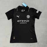 25/26 Manchester City Away women's football Jersey
