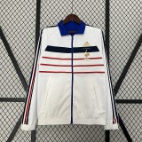 98 France Retro Two sided windbreaker