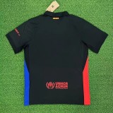 25/26 Barcelona Away & Travis Scott football Jersey