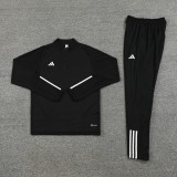 25/26 Adidas kids training suit black