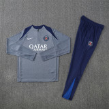 25/26 PSG Jordan Adult training suit grey
