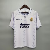 Retro Real Madrid 94/96 home