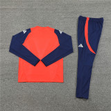 24/25 Manchester United gorange training suit