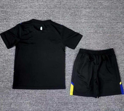 25/26 Everton Third kids kit