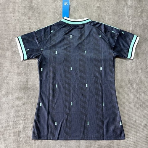 25/26 Germany Away women's football Jersey