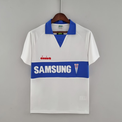 Retro 1993 Deportivo Universidad Católica home