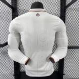 25/26 Arsenal third Player version Long sleeved