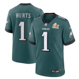 NFL Philadelphia Eagles HURTS jersey