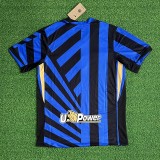 2425 inter milan home football Jersey