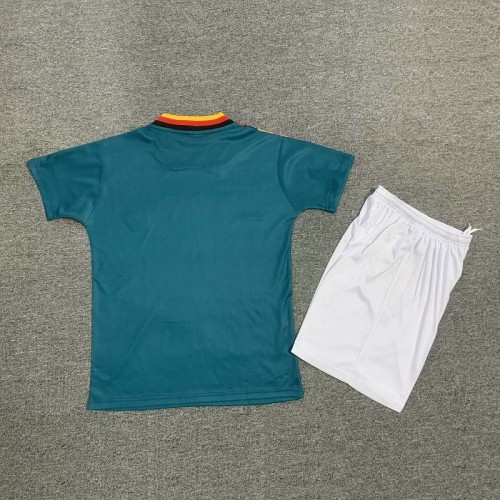 Retro 1994 Germany Away kids kit