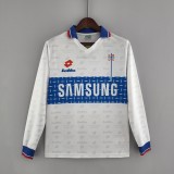 Retro 1996 Long Sleeve Deportivo Universidad Católica Third away