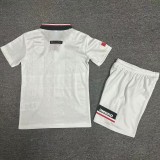 Retro 98/99 Manchester United Away kids kit