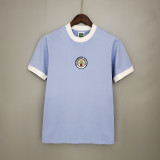 Retro Manchester City 1972 home