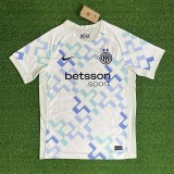 25/26 inter milan Away football Jersey