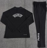 25/26 PSG Jordan Adult training suit black