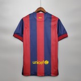 Retro Barcelona 14/15 home