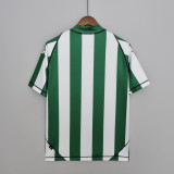 Retro Real Betis 03/04 home