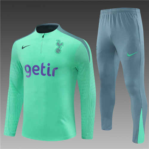 24/25 Tottenham Hotspur dark grey training suit