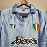 Retro Napoli 90/91 home