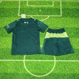 25/26 Manchester City fourth kids kit