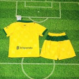 25/26 AC milan Third kids kit