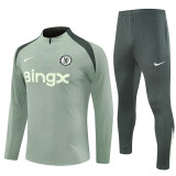 25/26 Chelsea  Adult training suit light green