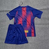 25/26 Barcelona home Adult Set