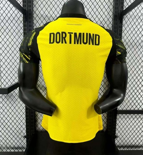 25/26 Borussia Dortmund home Player version