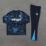 24/25 Chelsea Deep Blue training suit