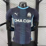 25/26 Marseille away Player Version