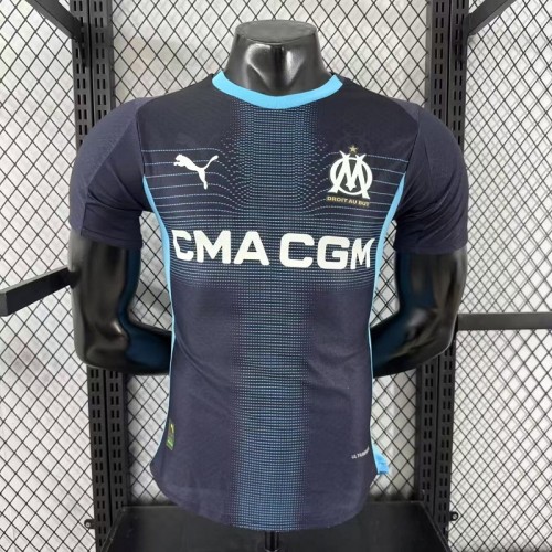 25/26 Marseille away Player Version