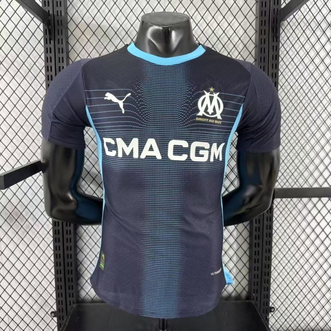 25/26 Marseille away Player Version