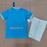 25/26 Napoli home Adult Set