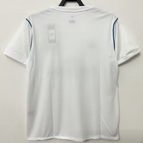 Retro 17/18 Real Madrid home