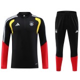 25/26 Germany kids training suit black