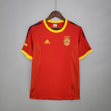 Retro Spain 2002 home