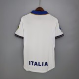 Retro Italy 1996 away