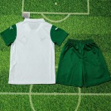 25/26 Palmeiras Away kids kit