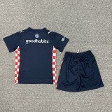25/26 PSV Eindhoven Away kids kit